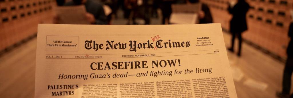 On Israel–Palestine, Pro-Palestine Journalists Are Subject to Unique&nbsp;Censorship